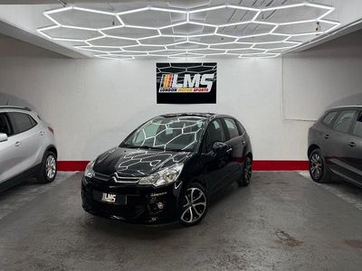 Black Used 2015 Citroën C3 PureTech Hatchback | £2,949 (Fair price)