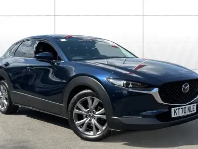 Używany Mazda CX-30