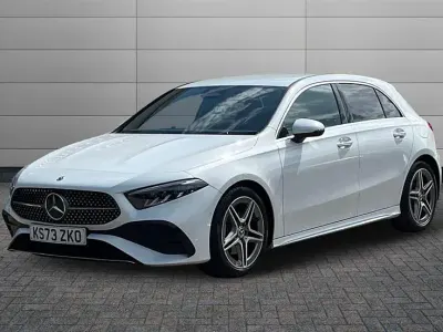 Used Mercedes A200