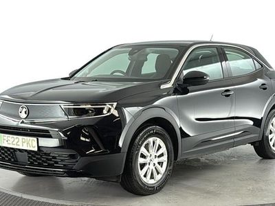 Used Vauxhall Mokka 100 kW (136 HP) 2025 SUV