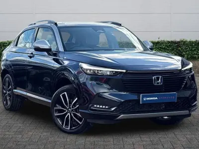 Second-hand Honda HR-V Advance 131 CP (96 kW) 2024 Albastru SUV