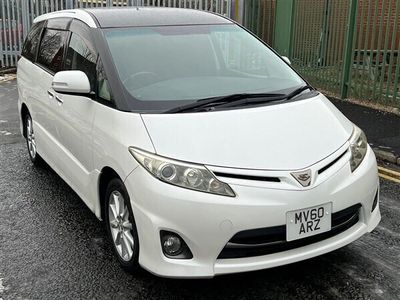 used Toyota Estima a 2011 2.4 petrol auto MPV