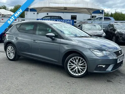 Usado Seat Leon