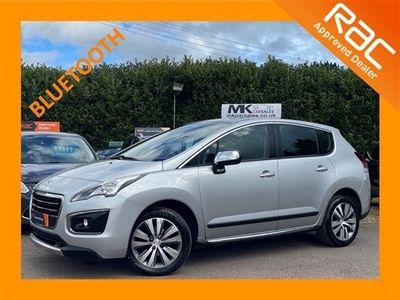 used Peugeot 3008 1.6 HDi Active 5dr