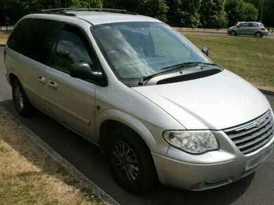 used Chrysler Voyager 2.4