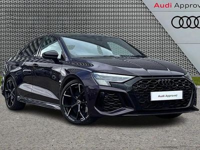Begagnad Audi RS3