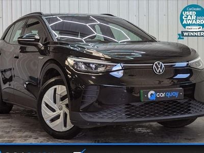 Used VW ID.4 Pro 127 kW (174 HP) 2022 Black SUV