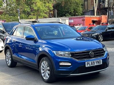 VW T-Roc