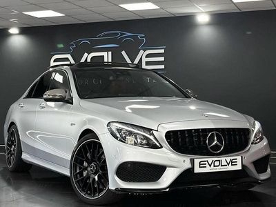 Mercedes C43 AMG