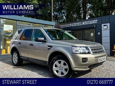 Land Rover Freelander