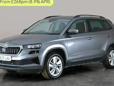 Used Skoda Karoq