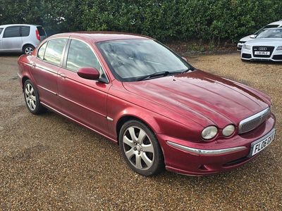 Jaguar X-type