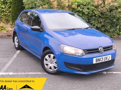 Used VW Polo