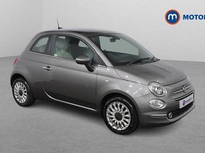Used Fiat 500 Dolcevita 69 HP (50 kW) 2022 Grey Hatchback