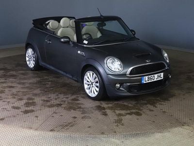 Mini Cooper S Cabriolet