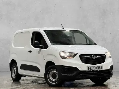 Usado Vauxhall Combo