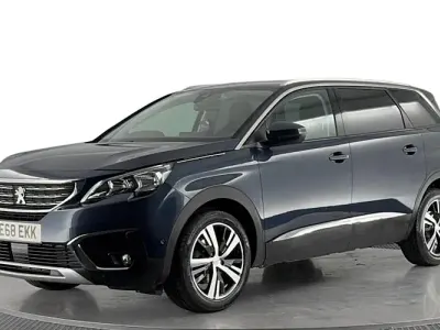 Used Peugeot 5008 Allure 131 HP (96 kW) 2020 SUV