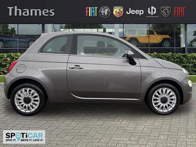 Used Fiat 500 Dolcevita 70 HP (51 kW) 2023 Grey Hatchback