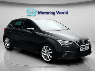 Used Seat Ibiza