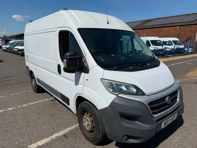 Used Fiat Ducato