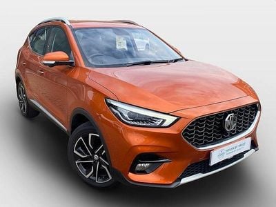 Used MG ZS Exclusive 111 HP (81 kW) 2024 SUV