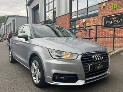 Used Audi A1 Sport 2016 Hatchback