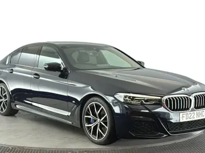 Used BMW 530