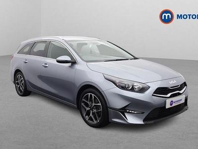 Used 2021 Kia Ceed Sportswagon Estate | £14,499 (A bit pricey)