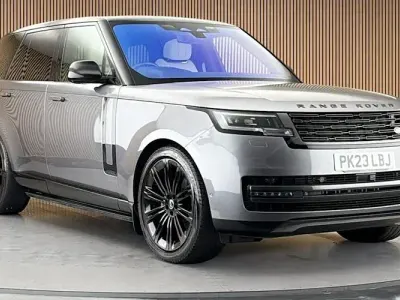 Used Land Rover Range Rover Autobiography 350 HP (257 kW) 2023 Grey SUV