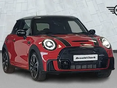 Used Mini Cooper S Premium 178 HP (130 kW) 2023 Red Hatchback