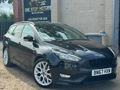Used Ford Focus