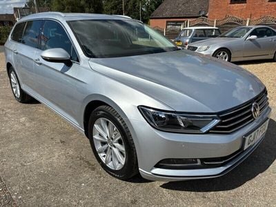 VW Passat