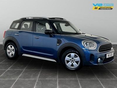Mini Cooper Countryman