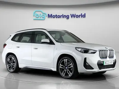 Used BMW iX1 M Sport 11 kW (15 HP) 2023 SUV