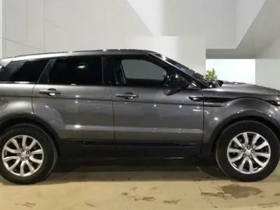 Used Land Rover Range Rover evoque SE 2016 Hatchback