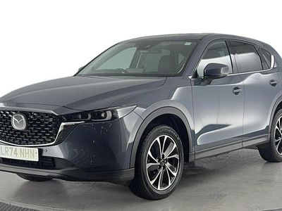 Used 2024 Mazda CX-5 Exclusive-Line SUV | £21,540 (Fair price)