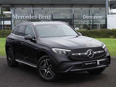 Mercedes GLC300e