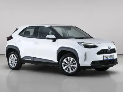 Used Toyota Yaris Cross