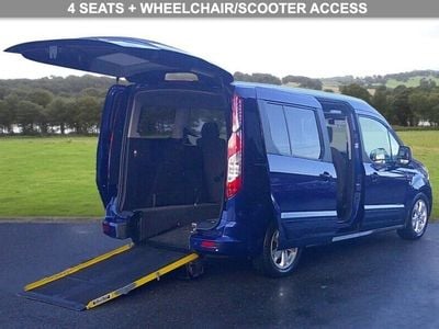 Ford Grand Tourneo Connect