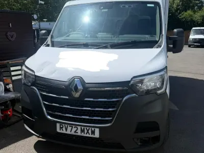 Used Renault Master 2023 White MPV