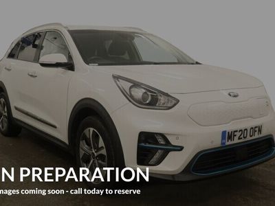 used Kia Niro First Edition