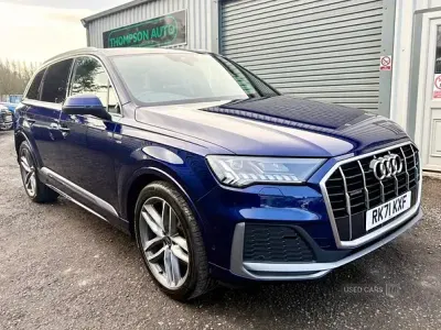 Usado Audi Q7