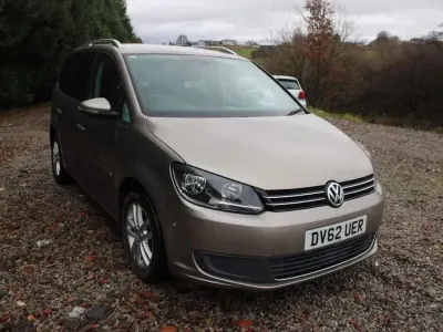 Used VW Touran