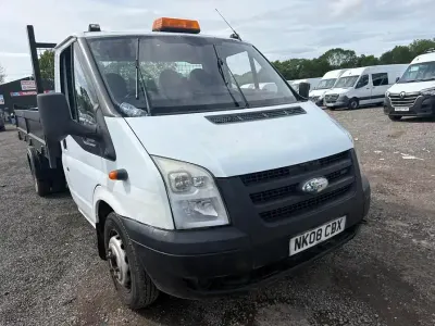 Käytetty Ford Transit