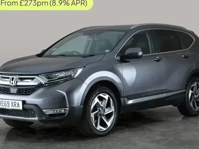 Used Honda CR-V EX 193 HP (141 kW) 2020 SUV