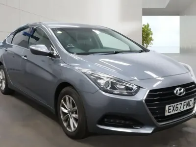 Used Hyundai i40