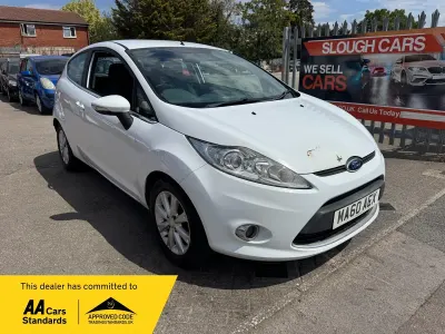 Used Ford Fiesta