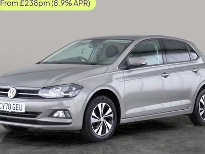 Used 2021 VW Polo Match Hatchback | £13,721 (Fair price)