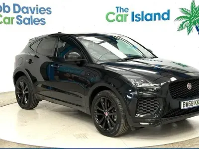 Used Jaguar E-Pace