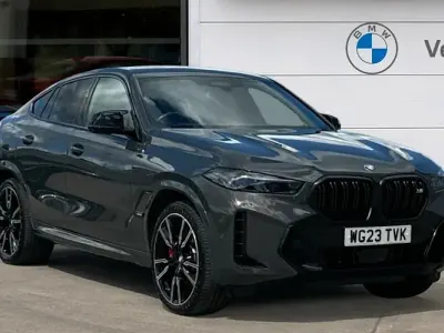 Used BMW X6 M Sport 530 HP (389 kW) 2026 SUV